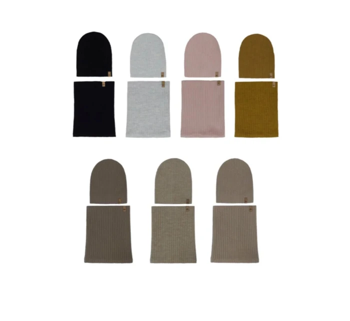 Dámska zimná súprava 44-583 - AJS