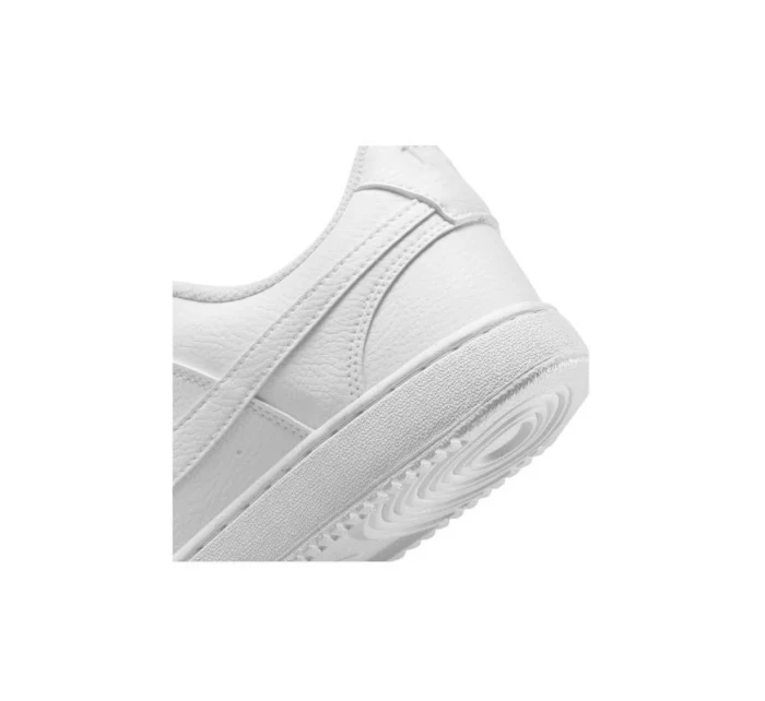 Unisex Court Vision Low DH2987-100 White - Nike Unisex Court Vision Low DH2987-100 White - Nike
