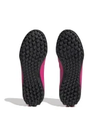 Detská športová obuv Futbalová obuv X Speedportal.4 TF Jr GZ2446 Neon Pink - Adidas