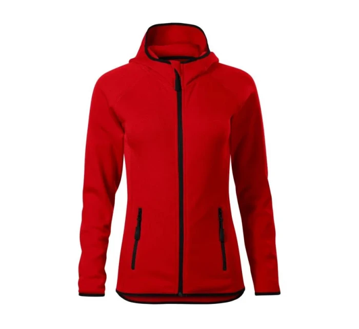 Dámska mikina Direct W MLI-41807 Red - Malfini