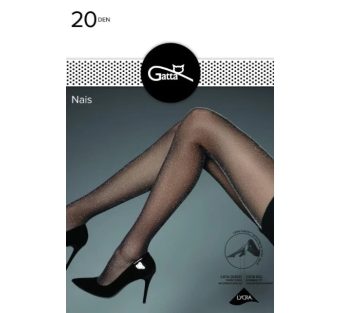 Dámske pančuchové nohavice NAIS