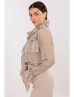 Košeľa s dlhým rukávom model 222081 Továrenská cena