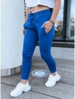 Dámské tepláky FITS modré model 21963347 - FashionStreet