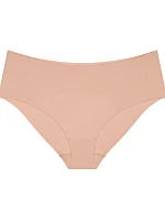 Dámske nohavičky Smart Invisible Maxi - BROWN - svetlohnedá 00EP - TRIUMPH