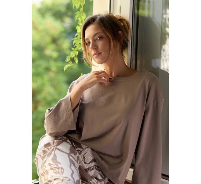 Luna Pyžamo model 21820606 S2XL - Mefemi Luna Pyžamo model 21820606 S2XL - Mefemi