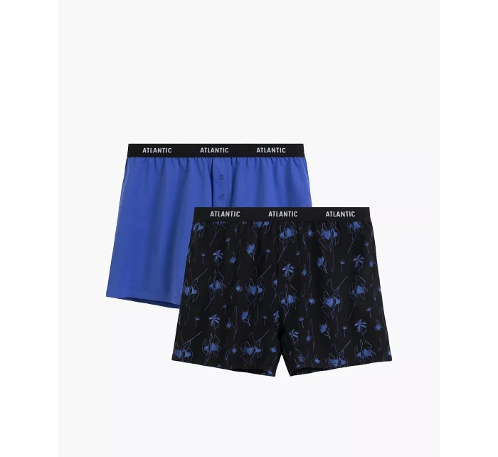 Boxerky Atlantic 2MBX-093 A'2 S-2XL