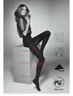 Dámské punčochové kalhoty  40 den 5XL model 21422661 - Veneziana