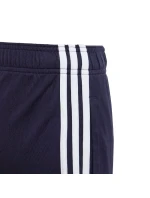 Šortky adidas Essentials 3-Stripes Knit Jr HY4717