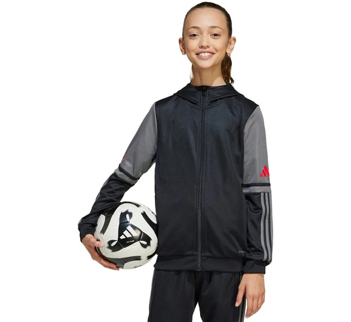 Mikina adidas Squadra 25 Hoodie Jr JD6087