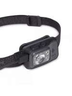 Čelovka Black Diamond SPOT 400-R GRAPHITE