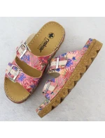 Žabky Rieker W V8751-90 RKR806 Žabky Rieker W V8751-90 RKR806