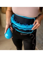 FH01 MODRÁ OBRUČ SO ZÁVAŽIAMI FH01 MODRÁ OBRUČ SO ZÁVAŽIAMI