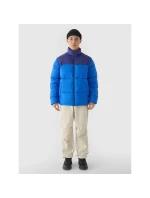 Pánská zimní péřová bunda se syntetickou výplní model 21467699 pánské - 4F