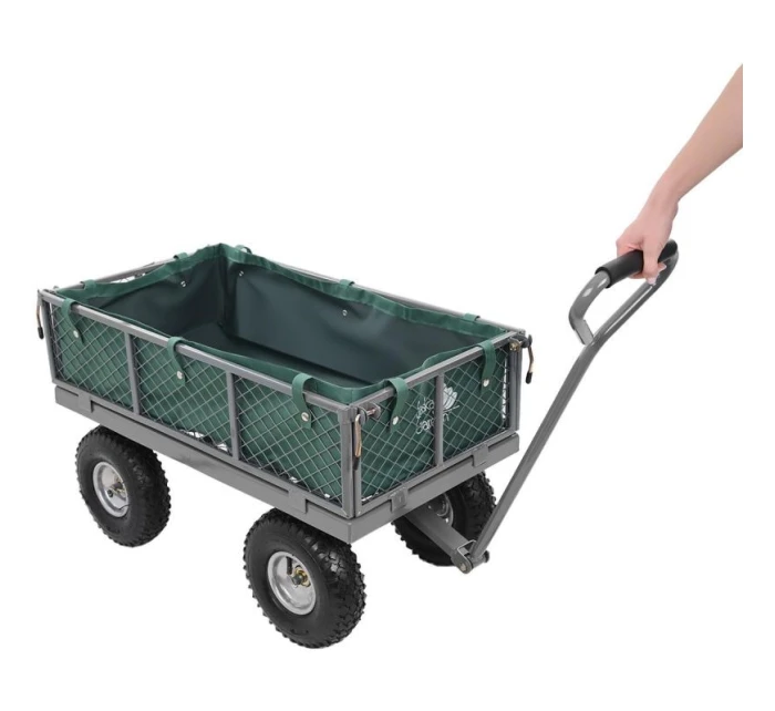 PRÍVES NA ZÁHRADNÝ VOZÍK 270 KG