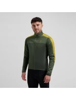 Zimná bunda Rogelli FREEZE mustard 2XL