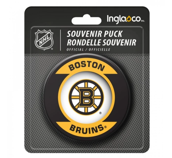 Pamätný hokejový puk Inglasco NHL Retro 510AN000555 Pamätný hokejový puk Inglasco NHL Retro 510AN000555