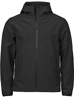 TJ 3vrstvá softshellová bunda s kapucí 18. black model 22540324 - Tee Jays TJ 3vrstvá softshellová bunda s kapucí 18. black model 22540324 - Tee Jays