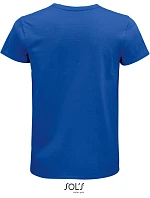 SOL'S Pioneer Men Pánske tričko z bio bavlny 25.3565 kráľovská modrá SOL'S Pioneer Men Pánske tričko z bio bavlny 25.3565 kráľovská modrá