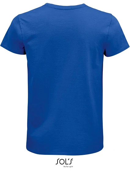 SOL'S Pioneer Men Pánské tričko z bio bavlny model 22425646 royal blue