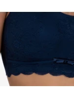 Dámska podprsenka s penovou výplňou 5400 námornícka modrá - Anita Classix