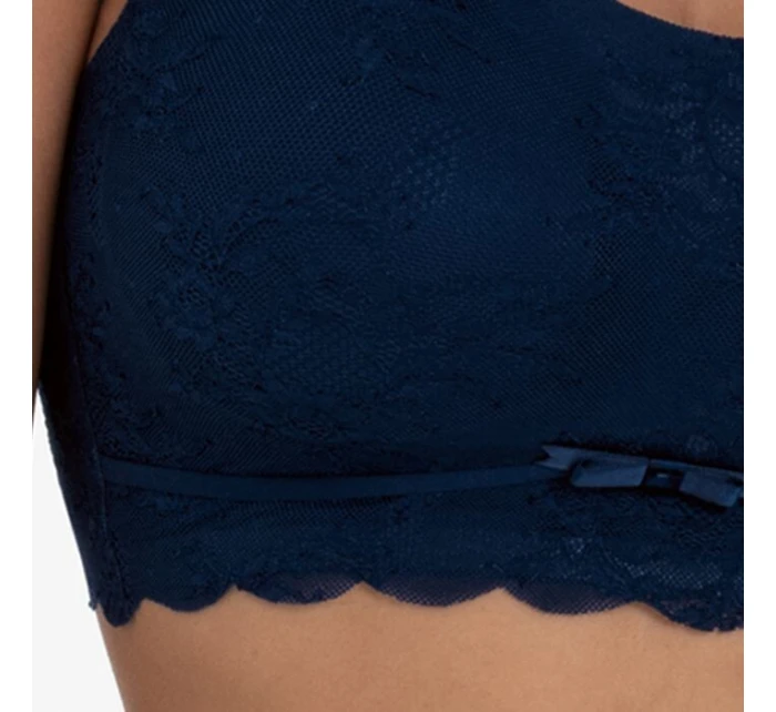 Dámska podprsenka s penovou výplňou 5400 námornícka modrá - Anita Classix