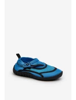 Dětské Boty Do Modré Big Star model 21663211 - Big Star Shoes