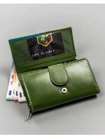 Dámske peňaženky [DH] PTN RD 21 GCL Y zelená