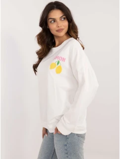 Bluzka DHJ BZ ecru model 21738219 - FPrice