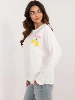 Bluzka DHJ BZ  ecru model 21738219 - FPrice