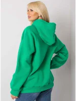 Mikina EM BL 651/1.21X zelená