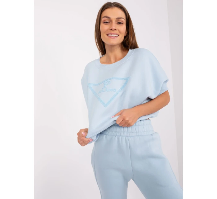 Súprava EM KMPL 786 1.26 svetlomodrá Súprava EM KMPL 786 1.26 svetlomodrá