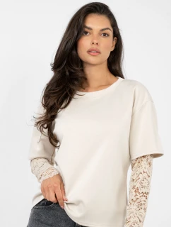 Blúzka IT BZ 22128.27 béžová