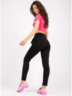 Nohavice LO SP LK 131.53P čierna