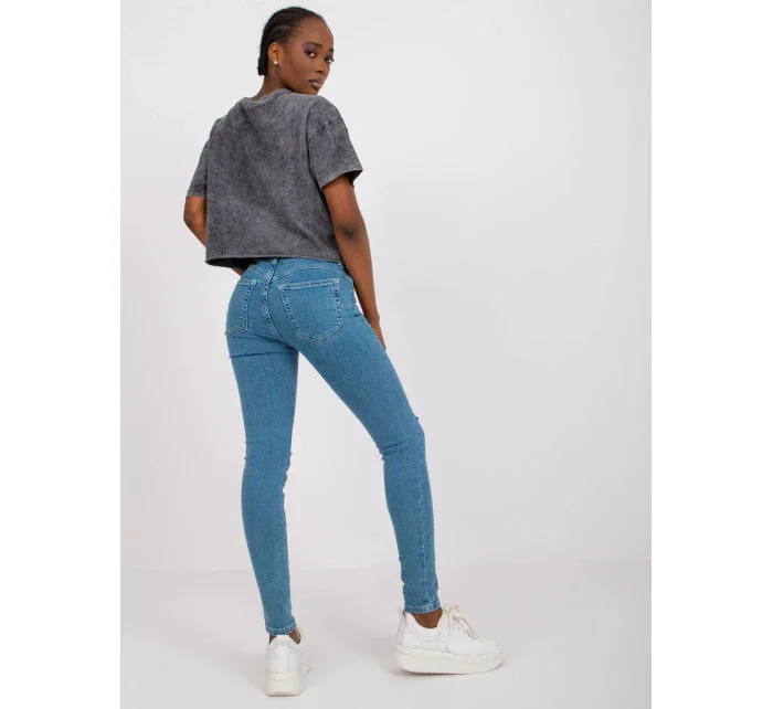 Džínsy RO SP PNT 2307.41X modré