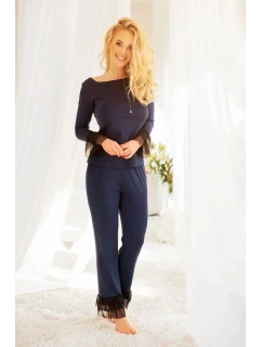 Dámsky set Digue tm. modrá - Kalimo