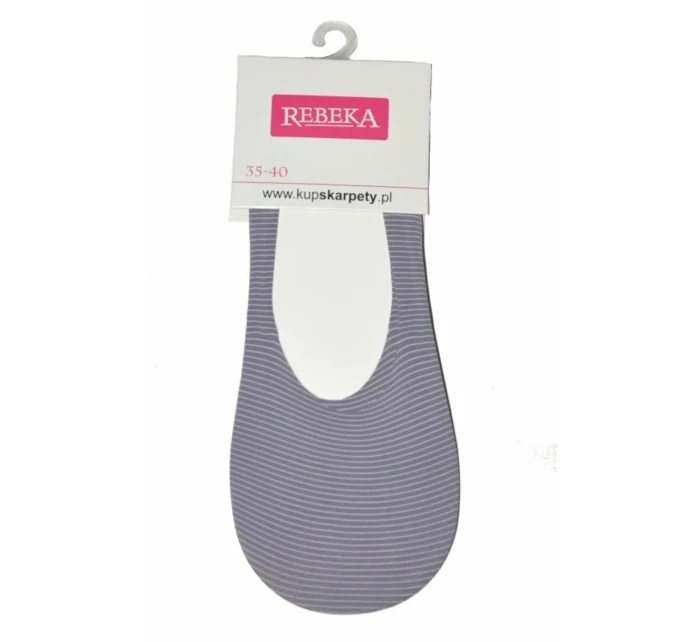 Dámske ponožky baleríny 1258 Dámske ponožky baleríny 1258