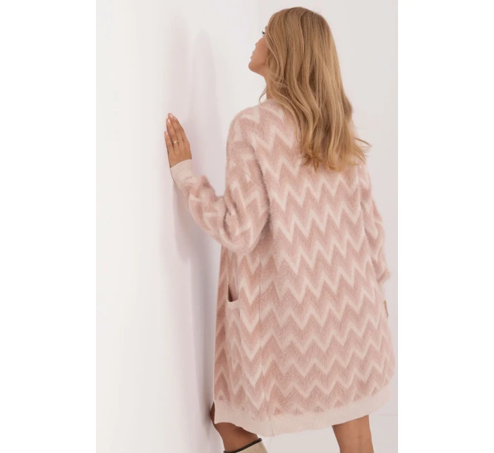 Sveter na gombíky model 199545 AT