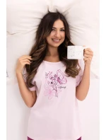 Pyžamo model 21890537 kr/r SXL W26 - Regina Pyžamo model 21890537 kr/r SXL W26 - Regina