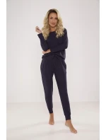 Dámský komplet model 18896003 Paula 7/8 3XL - De Lafense Dámský komplet model 18896003 Paula 7/8 3XL - De Lafense
