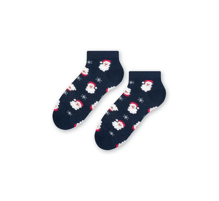 Dámské vánoční ponožky model 21327630 3540 - Steven