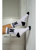 Ponožky Milena 0200 Písmeno M 37-41 Ponožky Milena 0200 Písmeno M 37-41