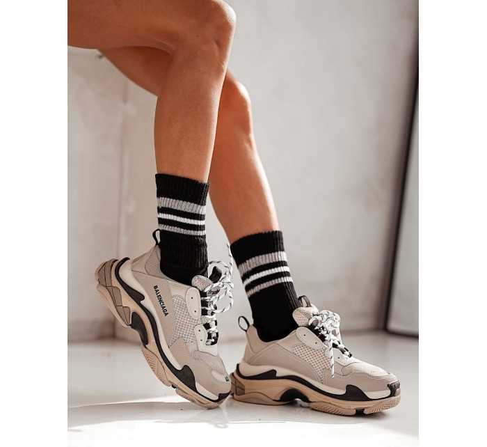 Dámské ponožky Milena 1436 Sport 37-41