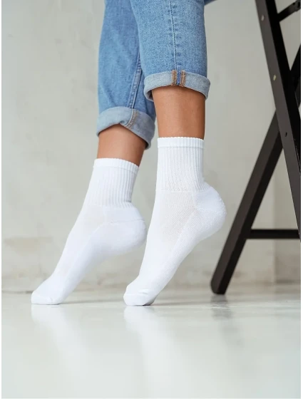 Dámské ponožky 3541 model 21335276 - Milena Dámské ponožky 3541 model 21335276 - Milena