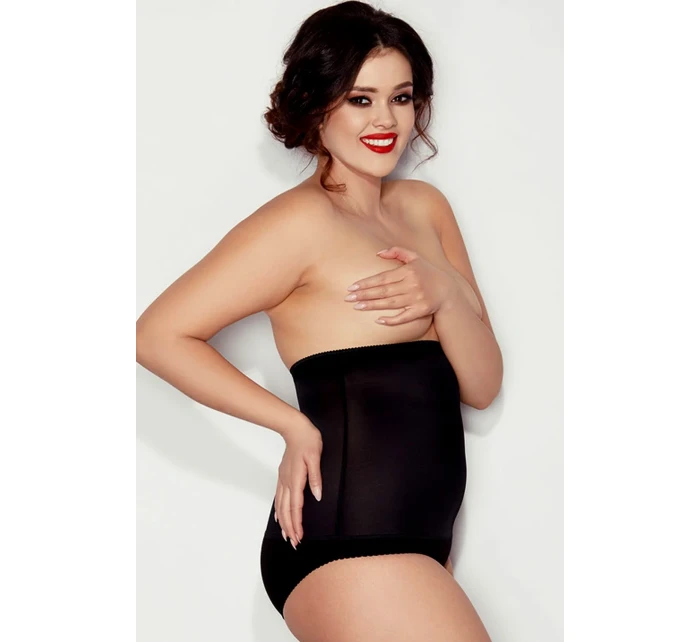 Sťahovacie nohavičky Iga super black - MITEX