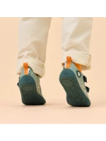 Topánky Affenzahn Sneaker Cotton Lucky Tiger Jr 00391-10025