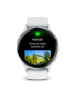 Garmin Venu 3 45mm biele hodinky