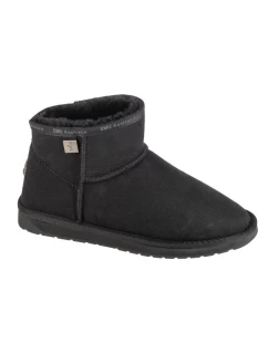 EMU Australia Platinum Slim Darling W WP11875-BLAK dámske topánky