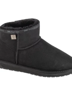EMU Australia Platinum Slim Darling W WP11875-BLAK dámske topánky