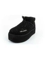 Topánky, snehule Karl Lagerfeld Thermo W KL48522WW0S women
