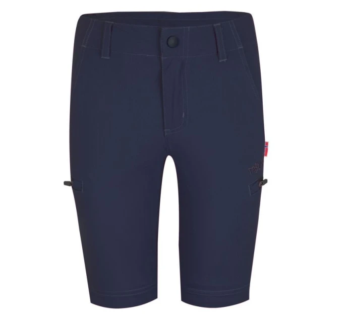 Spodnie na dziecięce dla  Kids  Pants navy model 21358801 - Trollkids